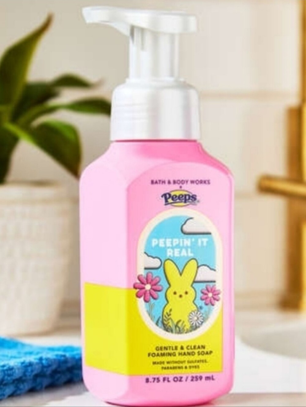 PEEPS X Bath & Body Works Peeps Peepin' It Real Trio - Picture 4 of 8